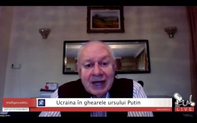 Ucraina în ghearele ursului Putin // Intelligence4ALL – 14.02.2022