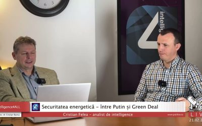 Facturile românilor, între Putin si Green Deal! // Intelligence4ALL – 21.02.2022