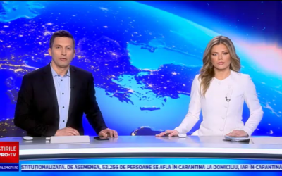 Cum ar putea fi oprit războiul din Ucraina. Analiza unui expert în studii de Securitate, la Știrile PROTV