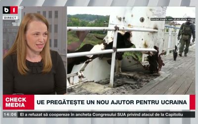 CHECK MEDIA CU RĂZVAN MUNTEANU. RUSIA ÎNCEARCĂ SĂ PROCURE ARMAMENT DIN COREEA DE NORD