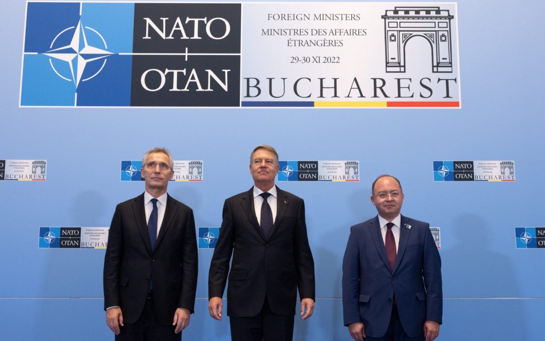 Cum se vede războiul din Ucraina de la flancul românesc al NATO